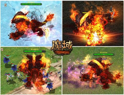 魔域最新图片