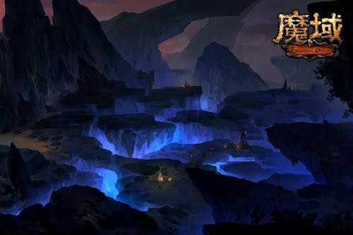 魔域最新图片