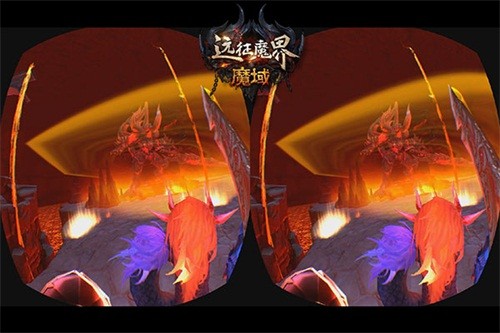 VR，魔域最新图片